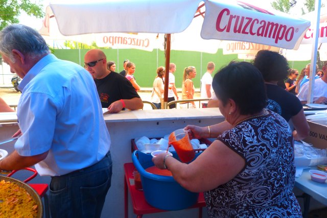 XIX Concentracion - 2012